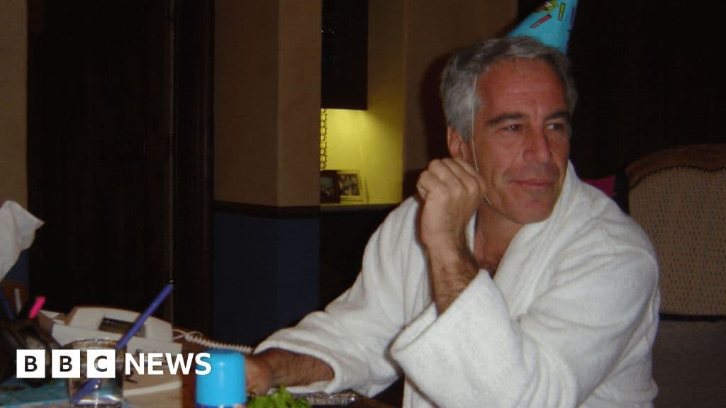 Epstein Files Unsealed: Names, Photos, and Heavy Redactions