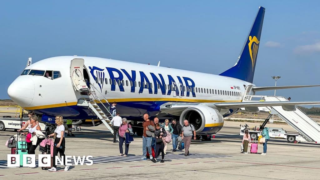Turbulence Ahead: Ryanair Profits Nosedive 83% Amidst Italian Antitrust Hammer Blow