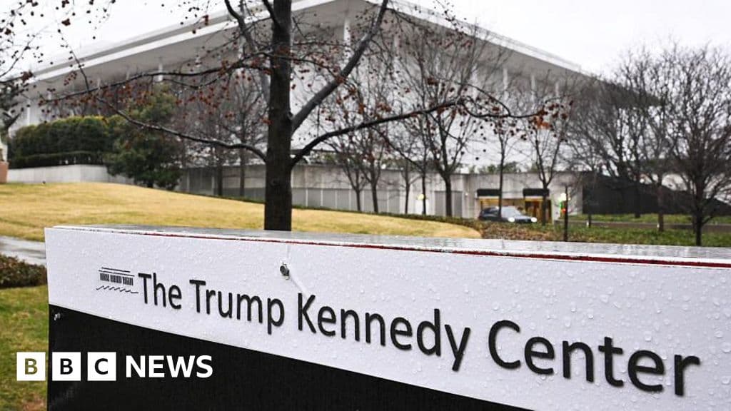 Leadership Shakeup Marks Final Phase of Kennedy Center Transformation