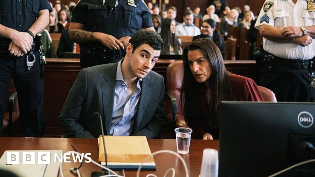 McDonald’s Footage and a Fatal Tip: The Mangione Hearing Unfolds