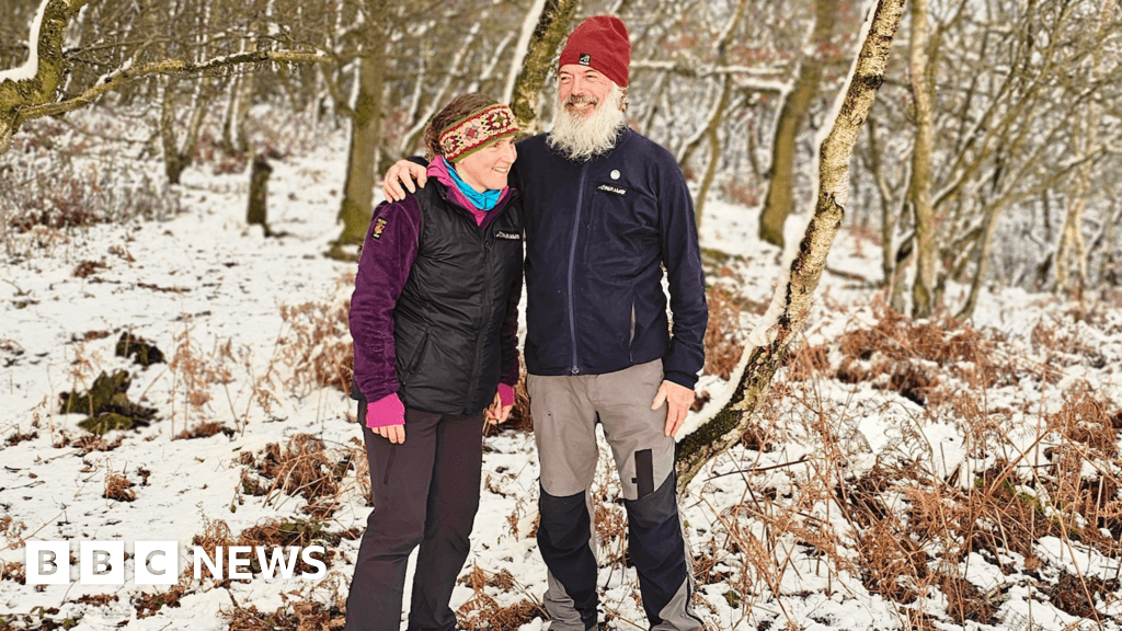 7,300 Miles of Grit: Couple Resumes Epic British Coastal Odyssey