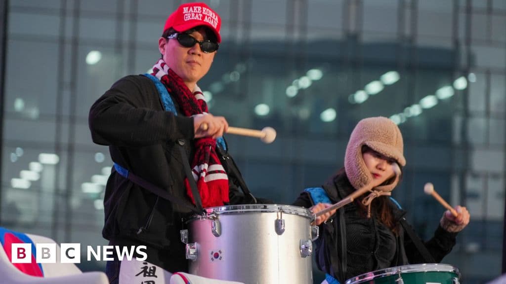 Seoul's Political Storm: What Yoon's Fall Means for Kenya