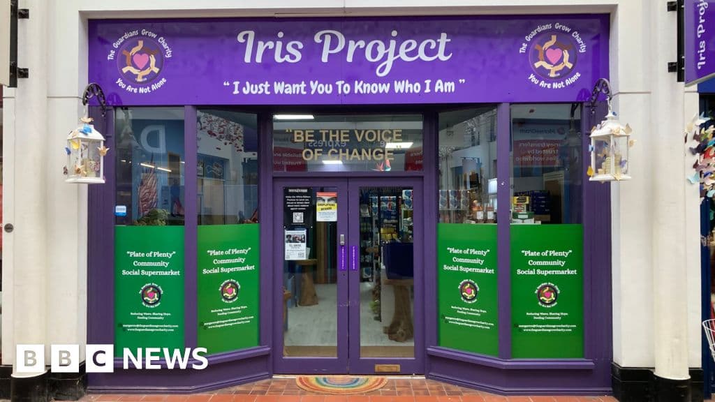 Dignity for Sale: Inside the revolutionary ‘Social Supermarket’ fighting hunger in Nuneaton