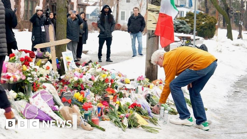 Standoff in Minneapolis: State Officials Say FBI Blocked Probe into ICE Killing