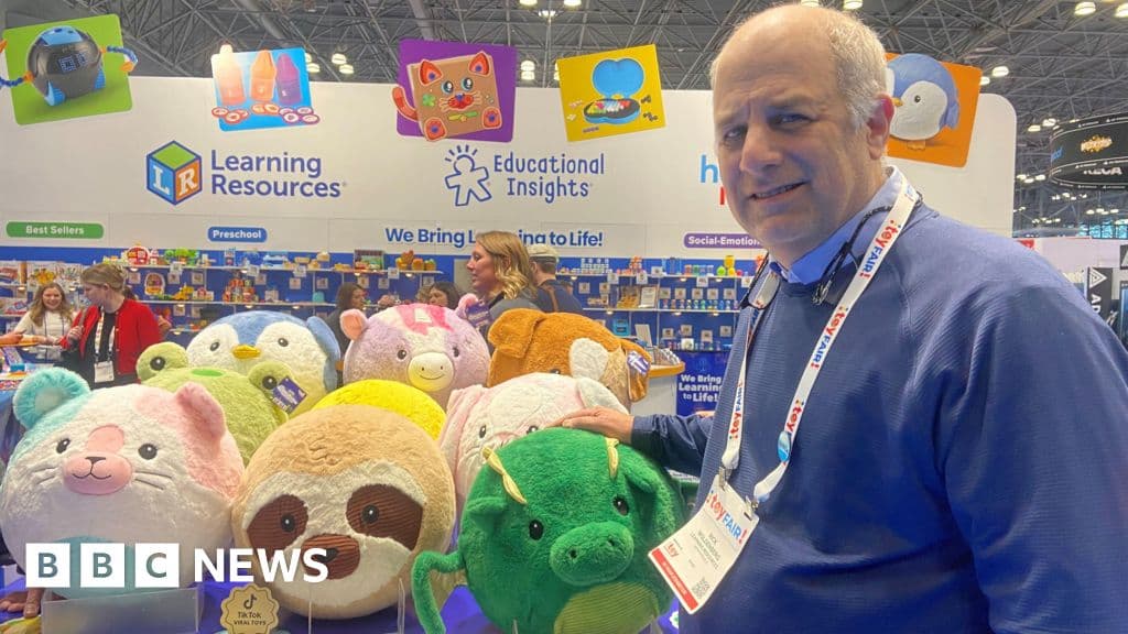 Toy Story of Terror: CEO Drags Trump to Supreme Court Over Tariff Taxes