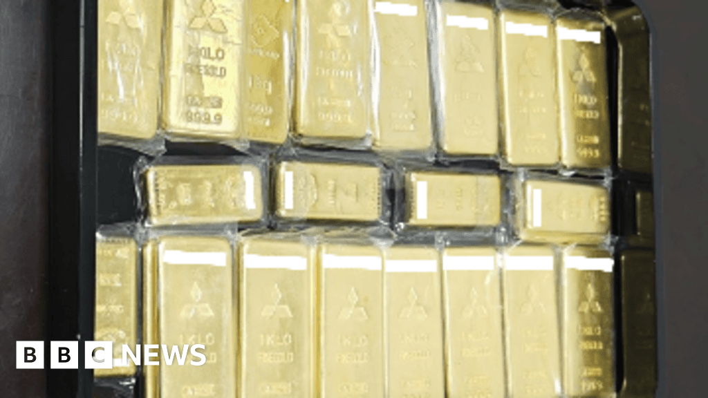 Mystery Donor Gifts Osaka $3.6m in Solid Gold Bars