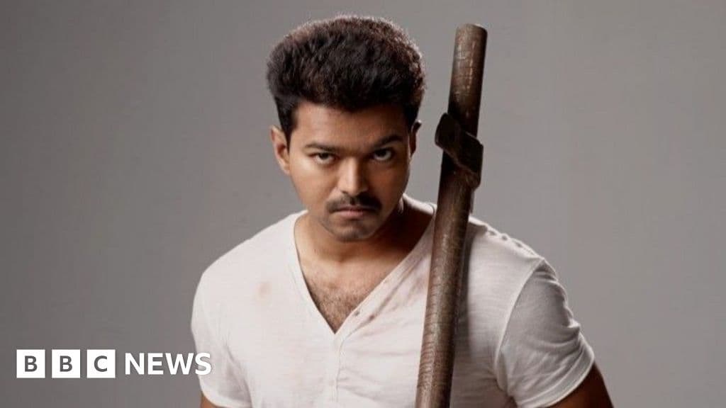 Cinema to Statehouse: Superstar Vijay’s High-Stakes Gamble for Tamil Nadu