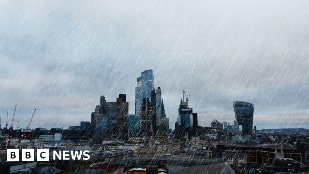 Stagnation Nation: UK Economy Limps Forward With Anemic 0.1% Growth