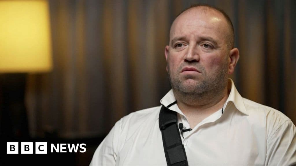 'Drop Your Gun': Syrian-Born Hero Disarms Bondi Terrorist