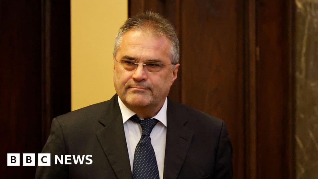 The 12-Million-Shilling Betrayal: Austrian Spy Chief on Trial for Russia Links