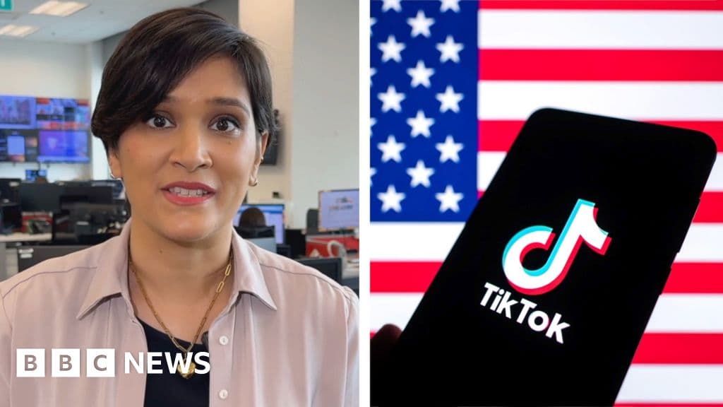 TikTok Splits: US Operations Severed from Global Core to Survive Ban