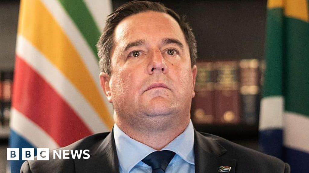 Steenhuisen Quits: DA Leader Bows Out to Save the Coalition