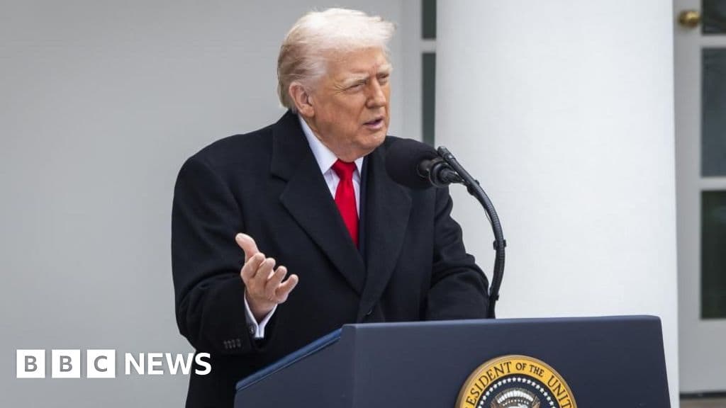 Georgia Drops Trump Election Case, Citing Justice Interests