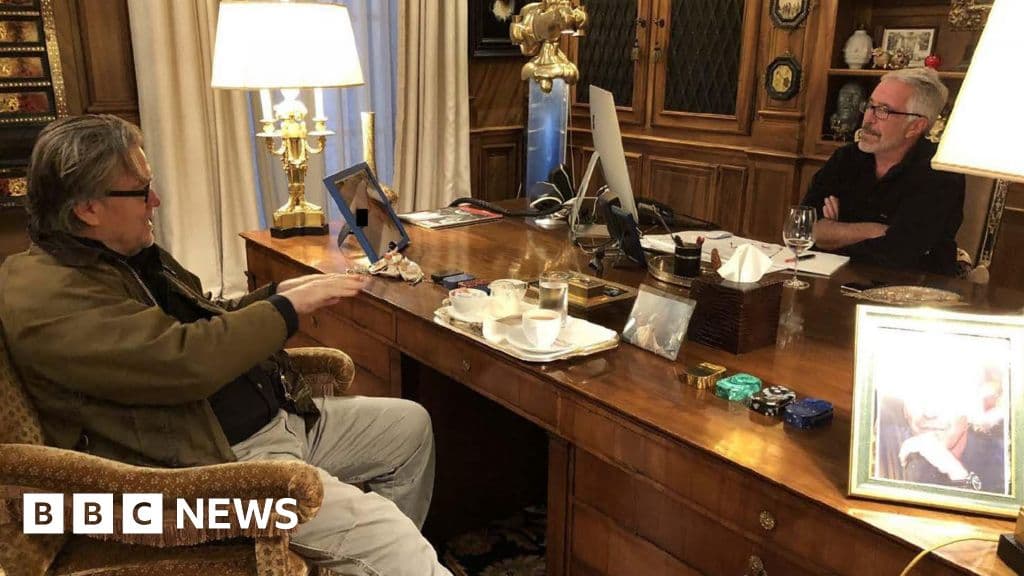 New Epstein Photos Implicate Global Elite