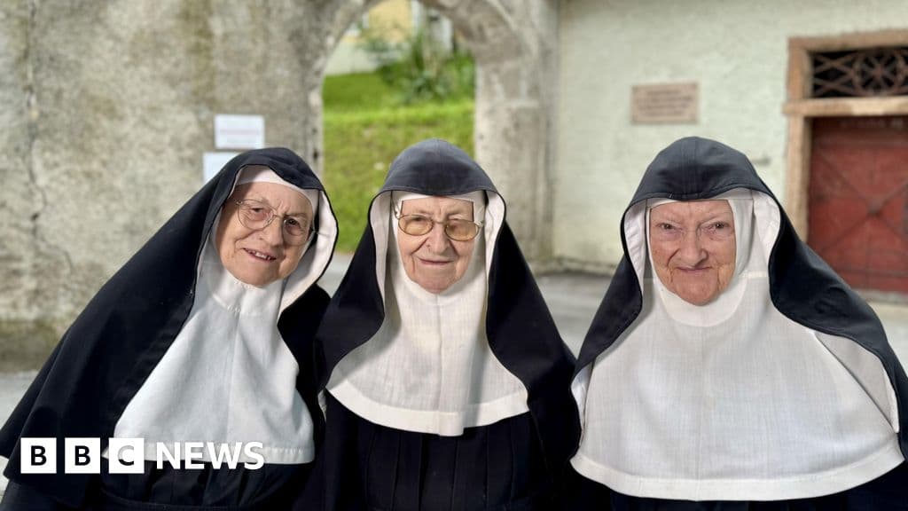 Nuns Offered Shelter for Social Media Silence