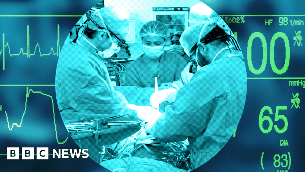 UK Transplant System Lags as Patient Waiting Lists Surge