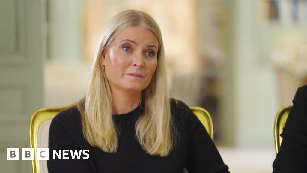 Mette-Marit Breaks Silence as Epstein Scandal Stains Monarchy