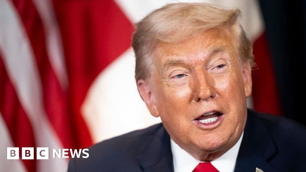 Trump Secures 'Framework' Deal for Greenland, Drops Tariff Threats