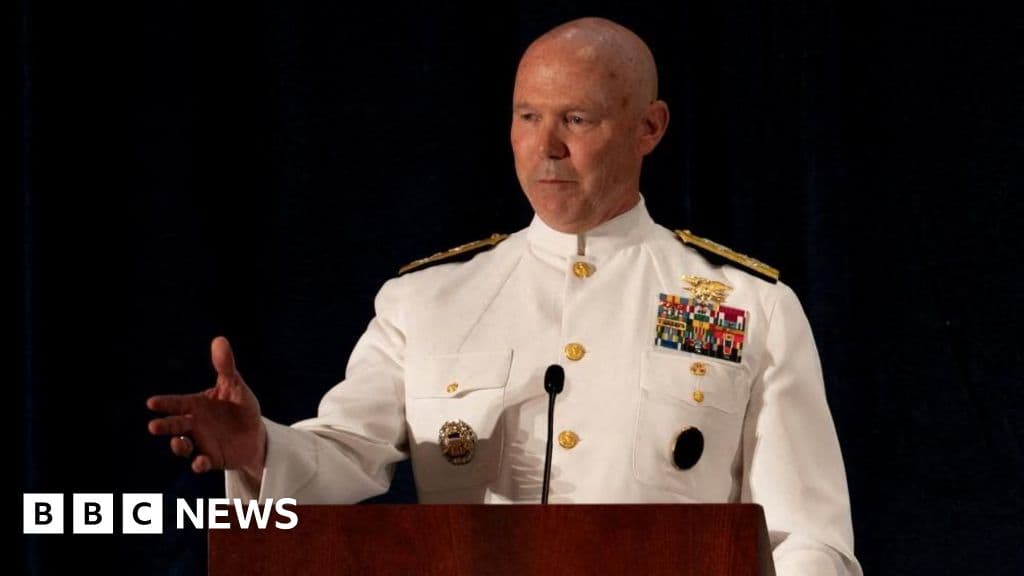 US Defence Chief Cleared in 'Kill Them All' Boat Strike Row