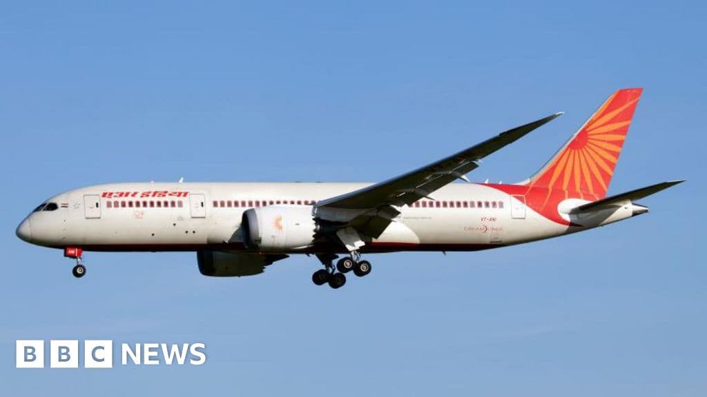 Boeing’s Nightmare Returns: Air India Grounds Dreamliner