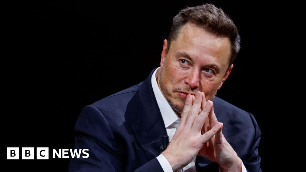 Tesla Shareholders Approve Historic $1 Trillion Pay Plan for Elon Musk