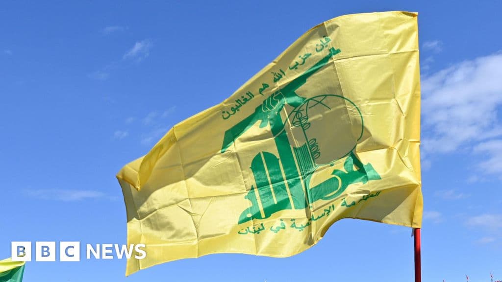 Israeli Strikes Kill At Least 10 In Eastern Lebanon