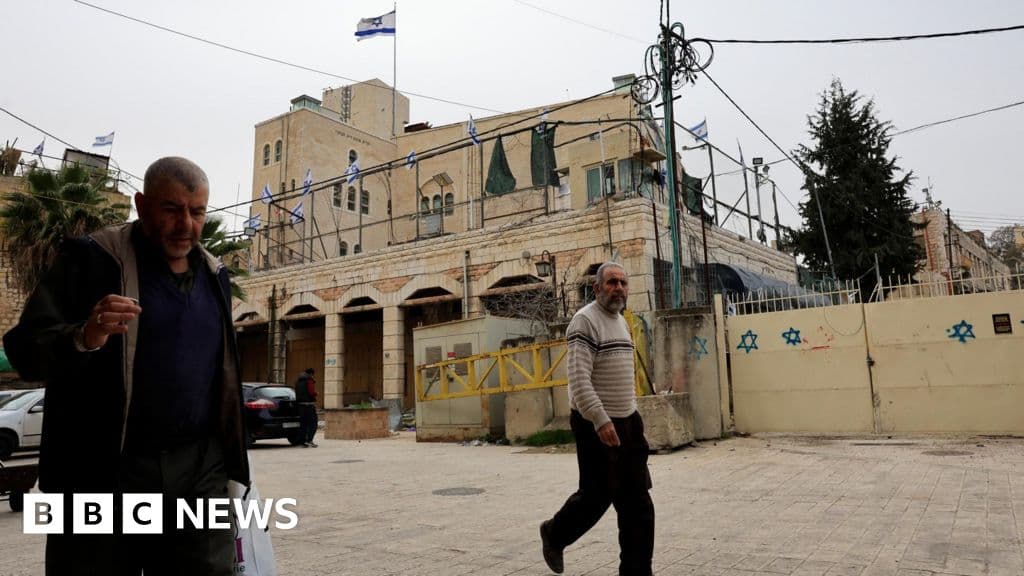 West Bank Annexation: Israel’s New Measures Kill Two-State Dream