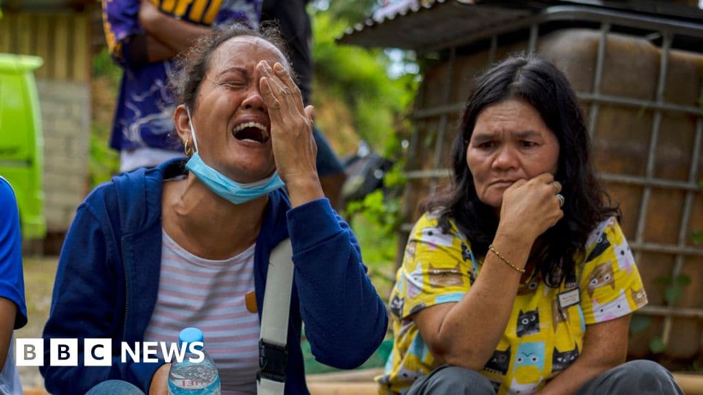 Buried in Binaliw: Death Toll Climbs to 11 as Hope Fades in Cebu Landfill Collapse