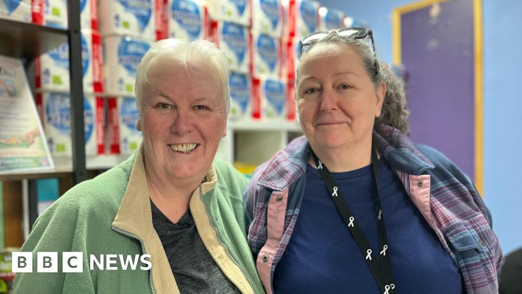 Dignity on the Shelf: The Rise of Social Supermarkets