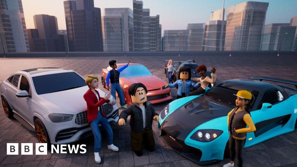 Texas Sues Roblox Over Child Safety, Raising Red Flags for Kenyan Parents