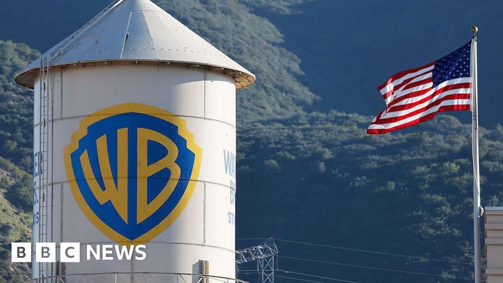 Warner Bros. Rejects KES 14 Trillion Bid, Backs Netflix Deal