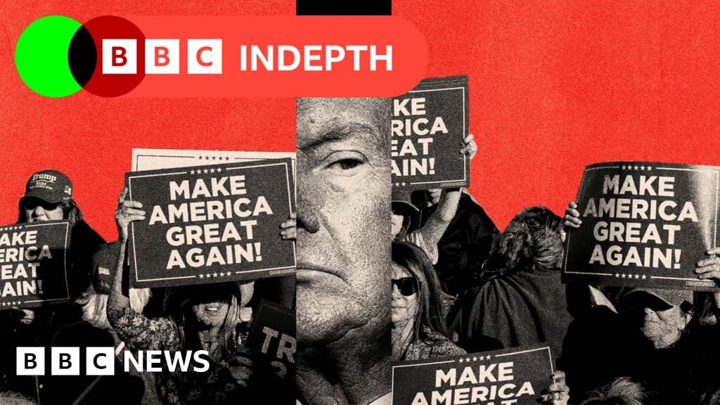 Succession Wars: Trump Signals Start of 2028 Power Struggle