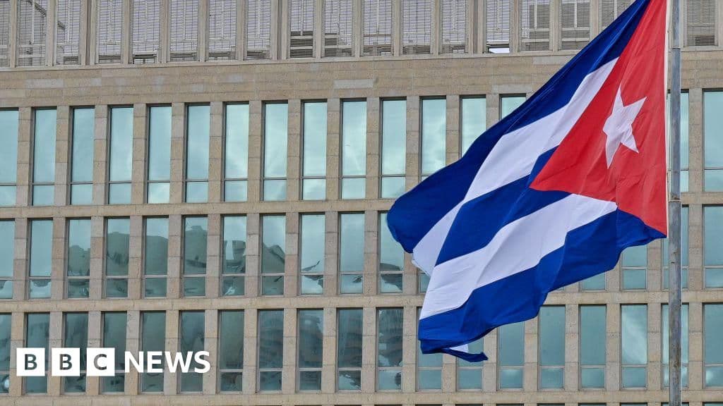 Cuba Shoots Dead Four heavily armed exiles on US-Registered Speedboat