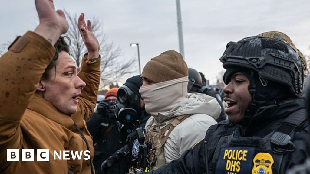 Code Red in Alaska: 11th Airborne Division Awaits Order to Deploy to Minneapolis