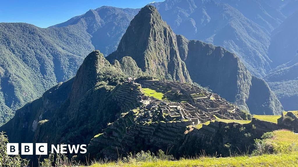 Deadly Collision on Machu Picchu Rail Line Leaves Dozens Injured