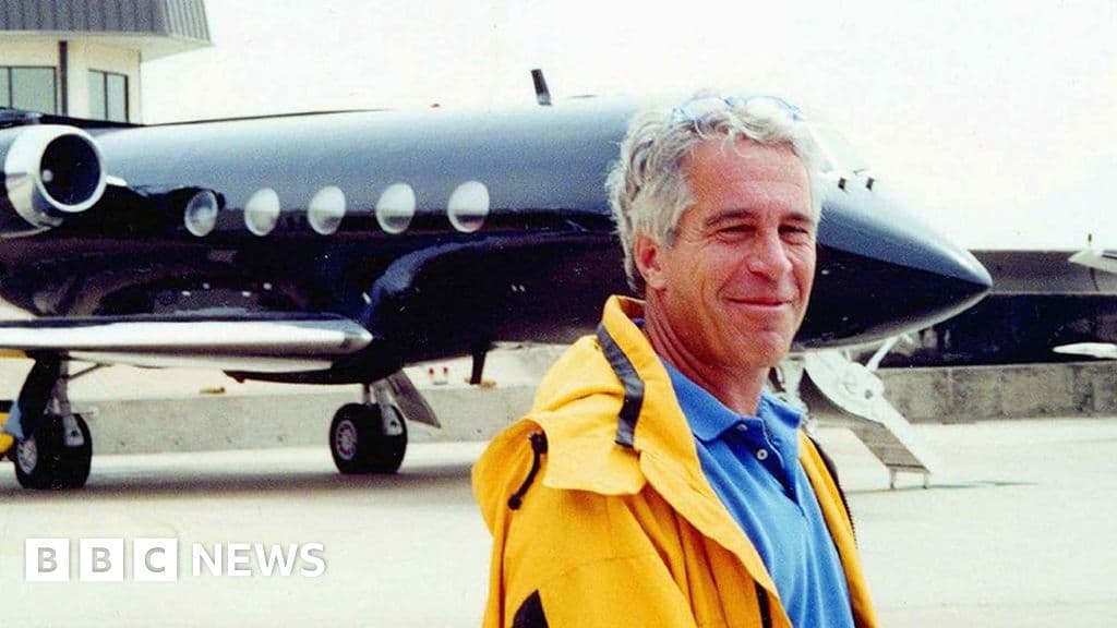 Epstein’s UK Network: Flight Logs Reveal Alleged British Victims