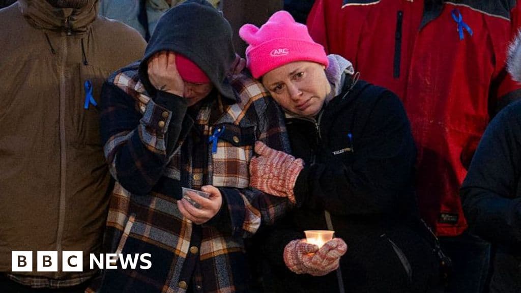 Canada Mourns: PM Carney Preaches Grace at Tumbler Ridge Vigil
