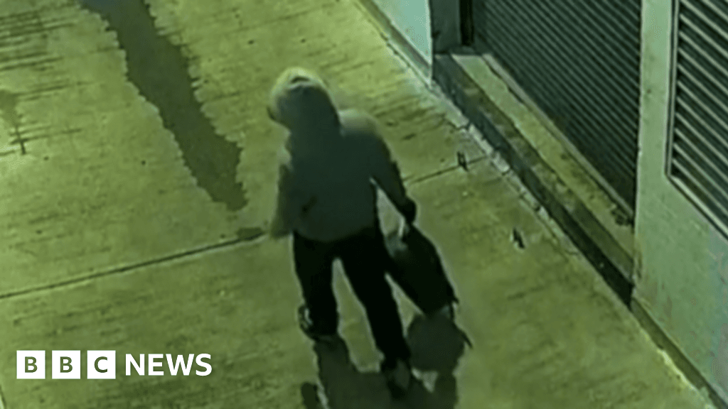 US Nabs Capitol Pipe Bomb Suspect After Four-Year Hunt