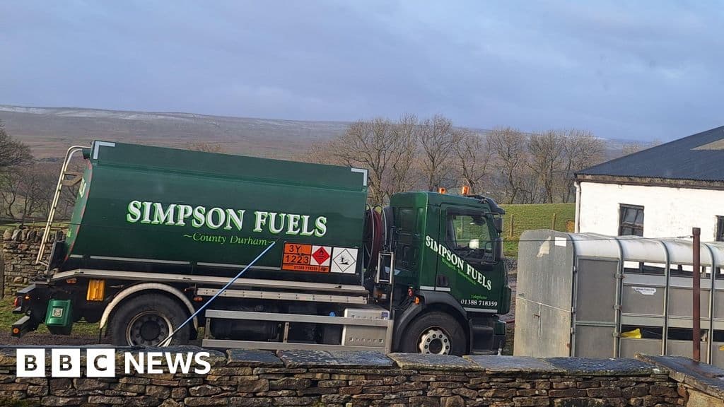 Energy Crisis Grips Rural UK as Fuel Prices Surge