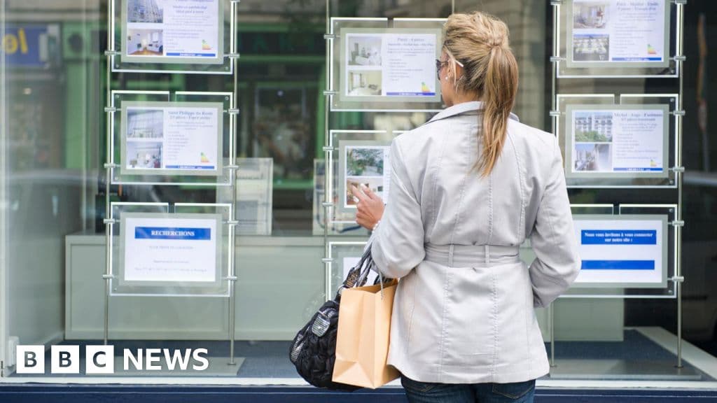 Mortgage Rates Surge Globally Amid Middle East Conflict Fears