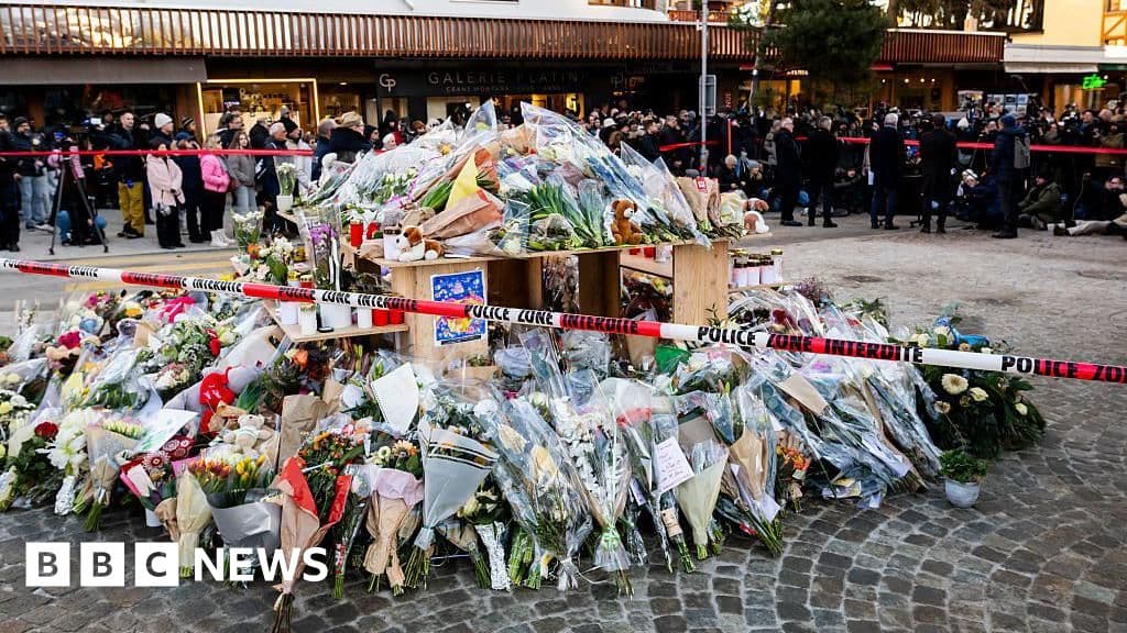 Alpine Tragedy: Death Toll Hits 41 in Swiss Bar Inferno