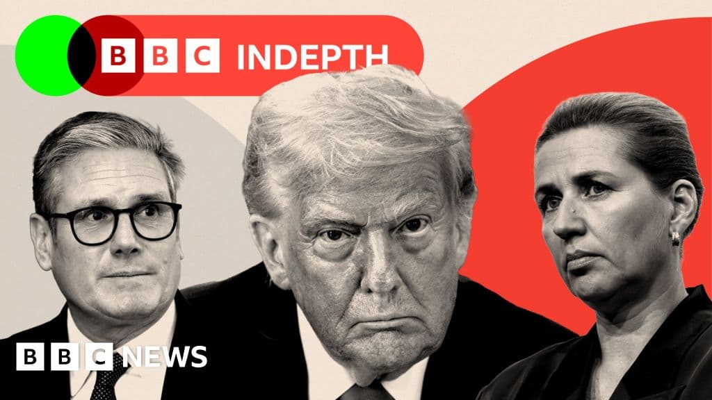 Europe Snaps: "Softly-Softly" Approach Ditched as Trump Weaponizes Greenland Tariffs