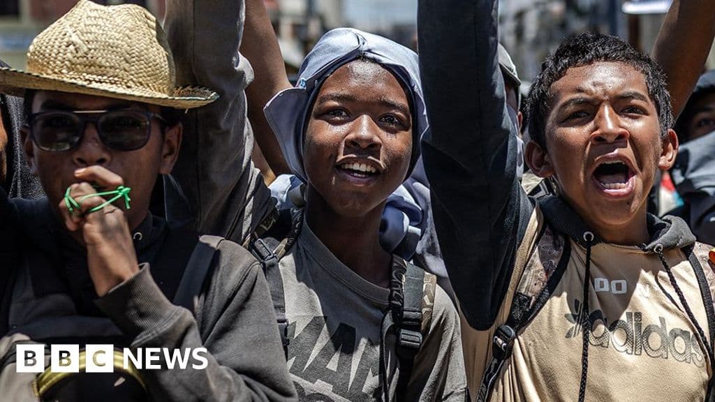 Democracy on Trial: 2025’s Wave of Unrest Shakes East Africa