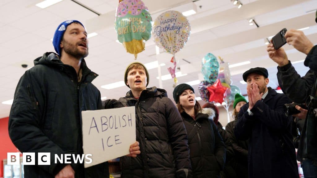 Fear in the Aisles: Target Workers Revolt as ICE Raids Shatter Workplace Safety