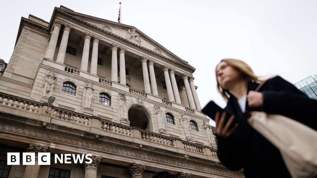 Steady Hand: Bank of England Holds Rates at 3.75%, Signals Future Cuts