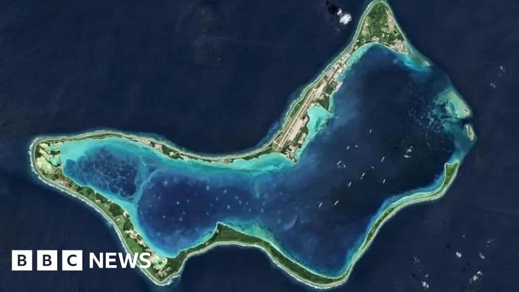 Great Stupidity: Trump Trashes UK Deal to Hand Over Chagos Islands