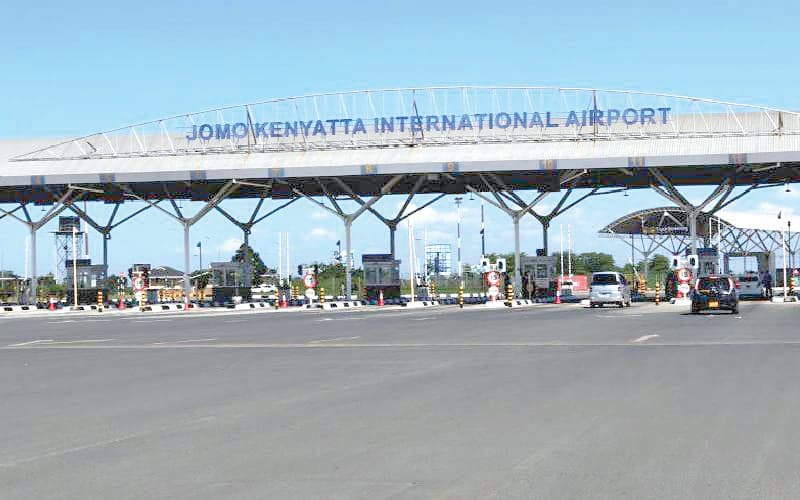 DCI Arrests Drug Mule at JKIA With Cocaine Worth Ksh3.6 Million