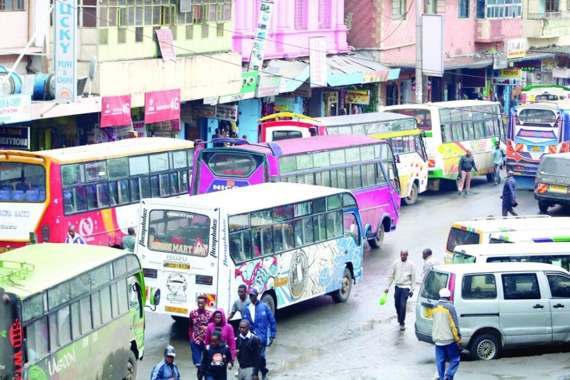 Why Your Matatu Fare Triples Every December