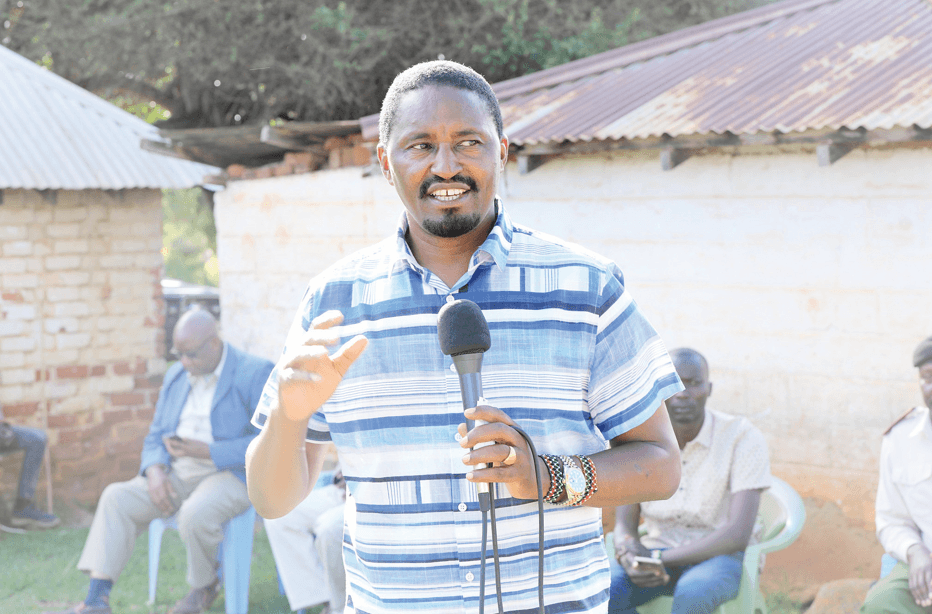 Mount Kenya Showdown: Kiunjuri Dares Gachagua to Declare Candidacy