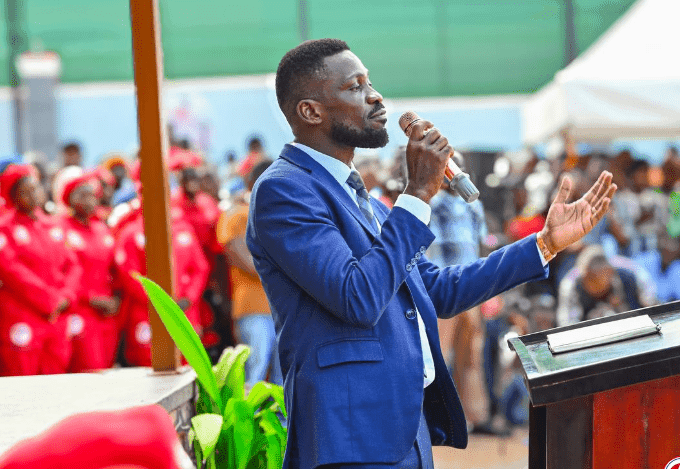 Gunpoint Terror: Bobi Wine’s Wife Hospitalized After Brutal Military Raid